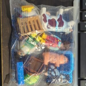 Farm Animal Playset with Barn and Accessories Playmobil 71158 Seal No Box